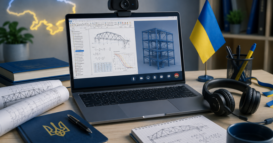 Вебінар "Цифрова екосистема Dystlab: можливості TechEditor і Dystlab Store для освіти та науки України" 30.07.2026